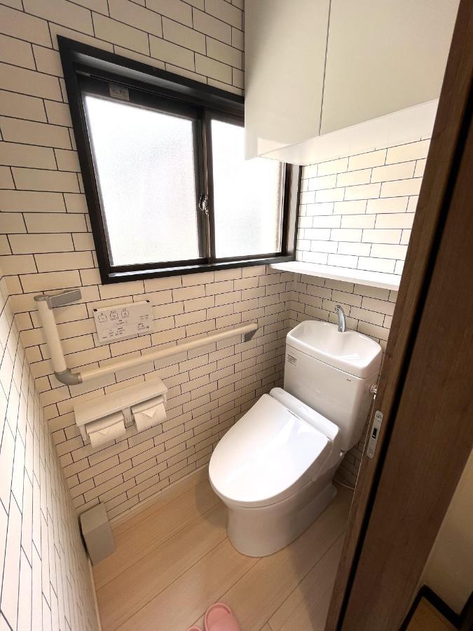 Naos House Osaka 4 New Open 一軒家貸切 Villa Bagian luar foto