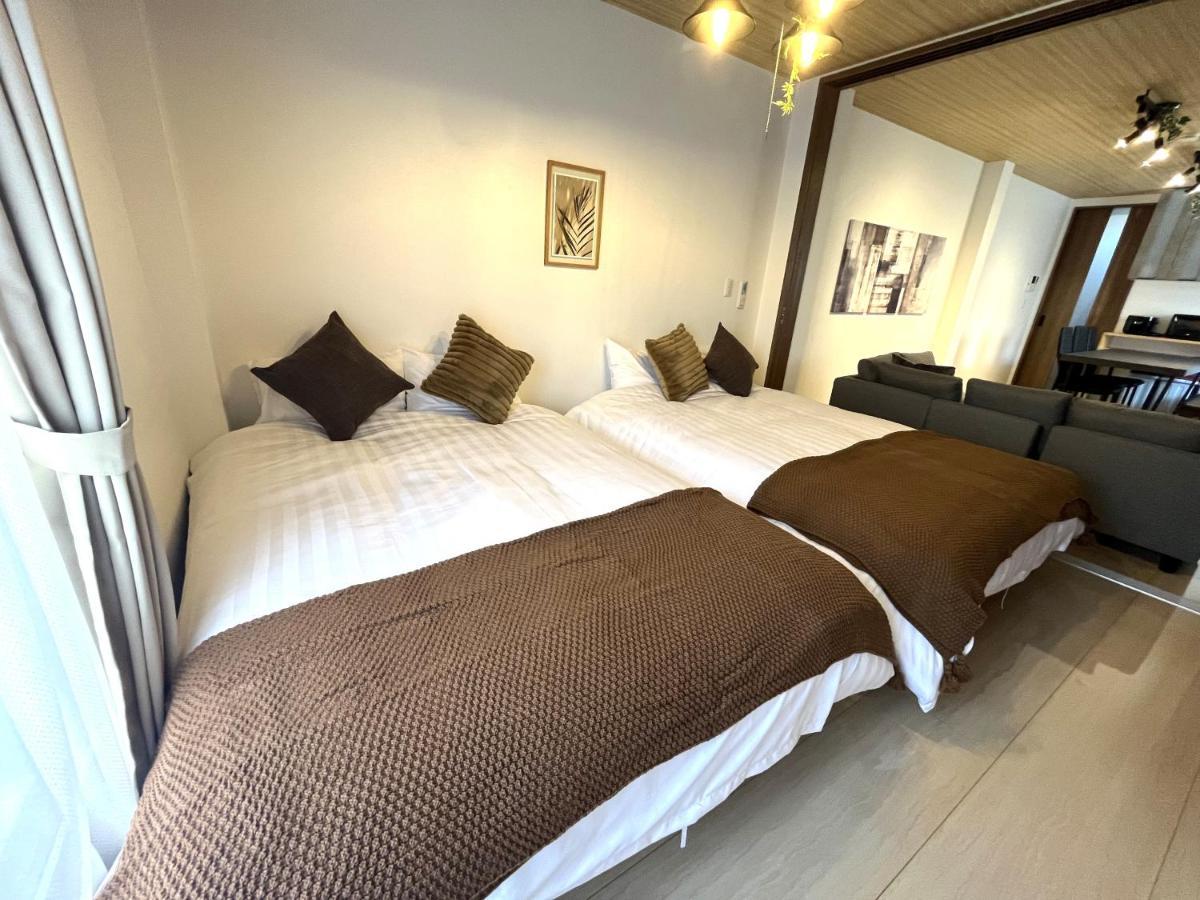 Naos House Osaka 4 New Open 一軒家貸切 Villa Bagian luar foto