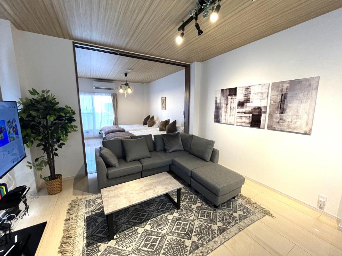Naos House Osaka 4 New Open 一軒家貸切 Villa Bagian luar foto