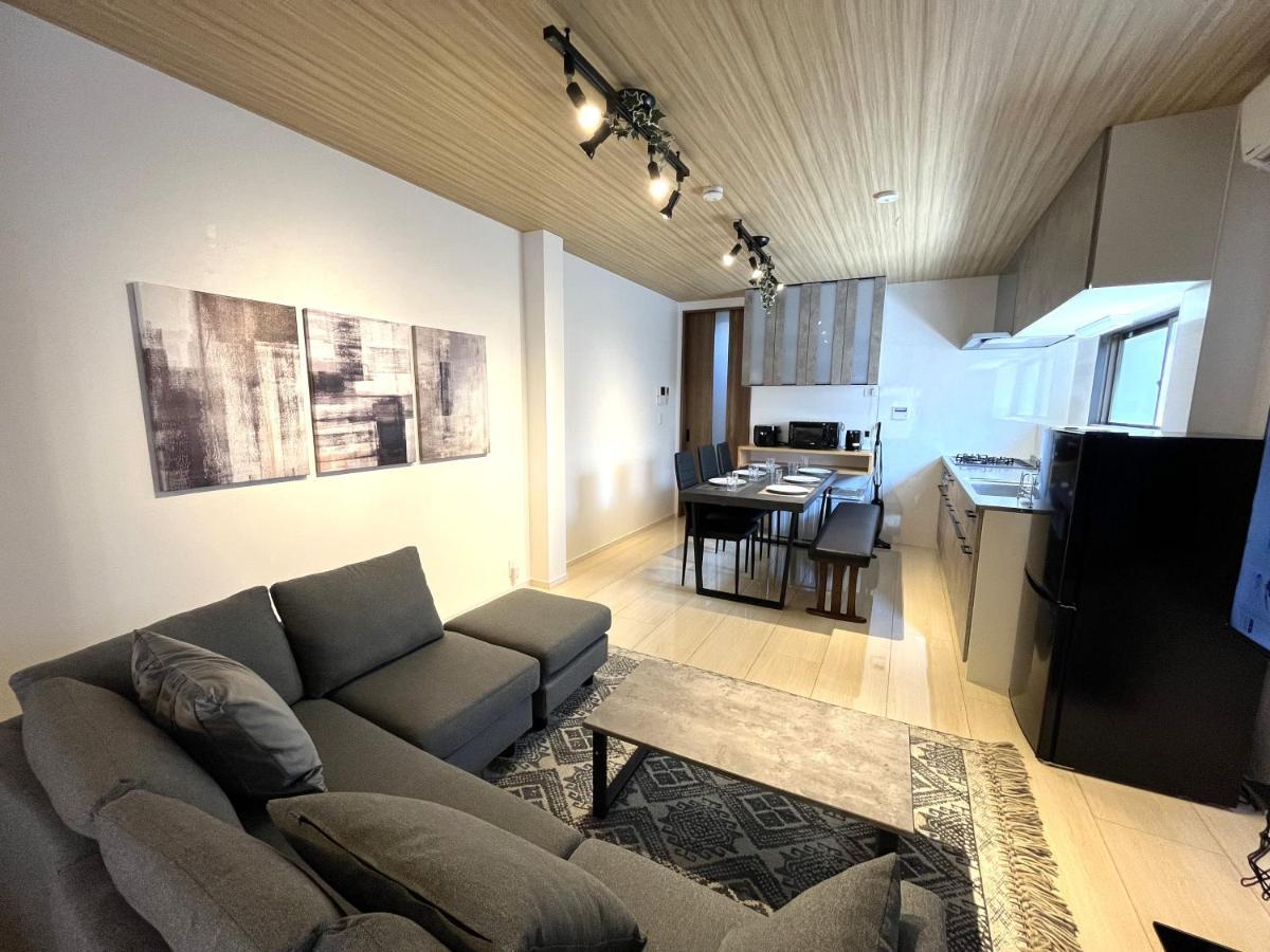 Naos House Osaka 4 New Open 一軒家貸切 Villa Bagian luar foto