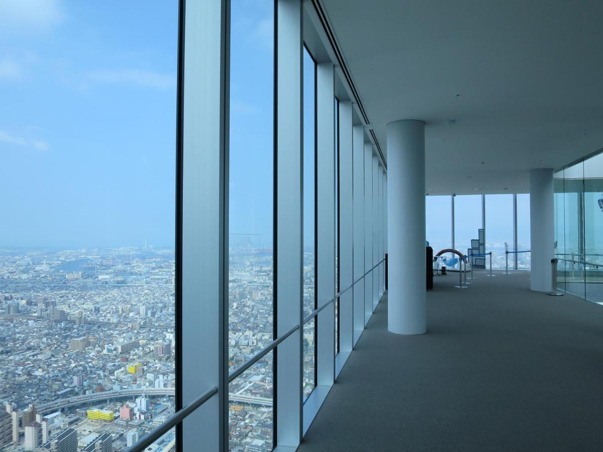 Naos House Osaka 4 New Open 一軒家貸切 Villa Bagian luar foto